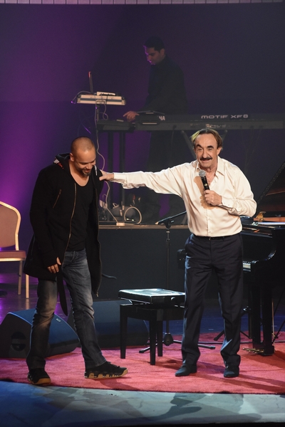 Raul Di Blasio at Casino Du Liban on Sunday